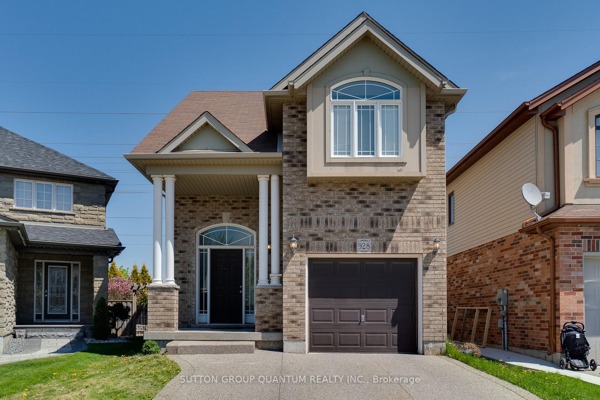 928 Dunblane Court Kitchener Ontario Canada Sale residential Rahul Malik Sutton Group Quantum Realty Inc., Brokerage*