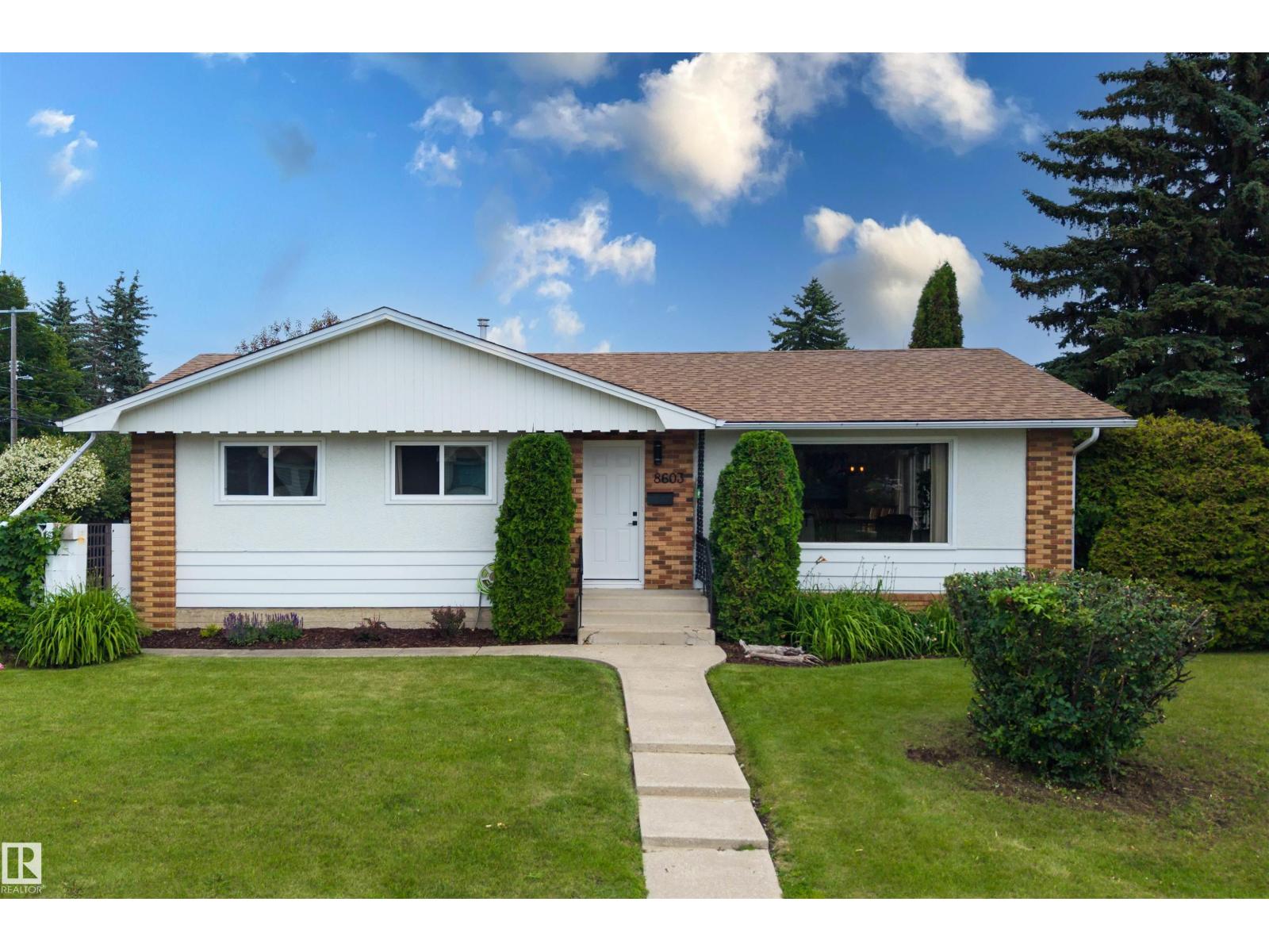 8603 73 ST NW Edmonton Alberta Canada Sale residential J. ANTHONY NICHOLSON RE/MAX Excellence, Brokerage*