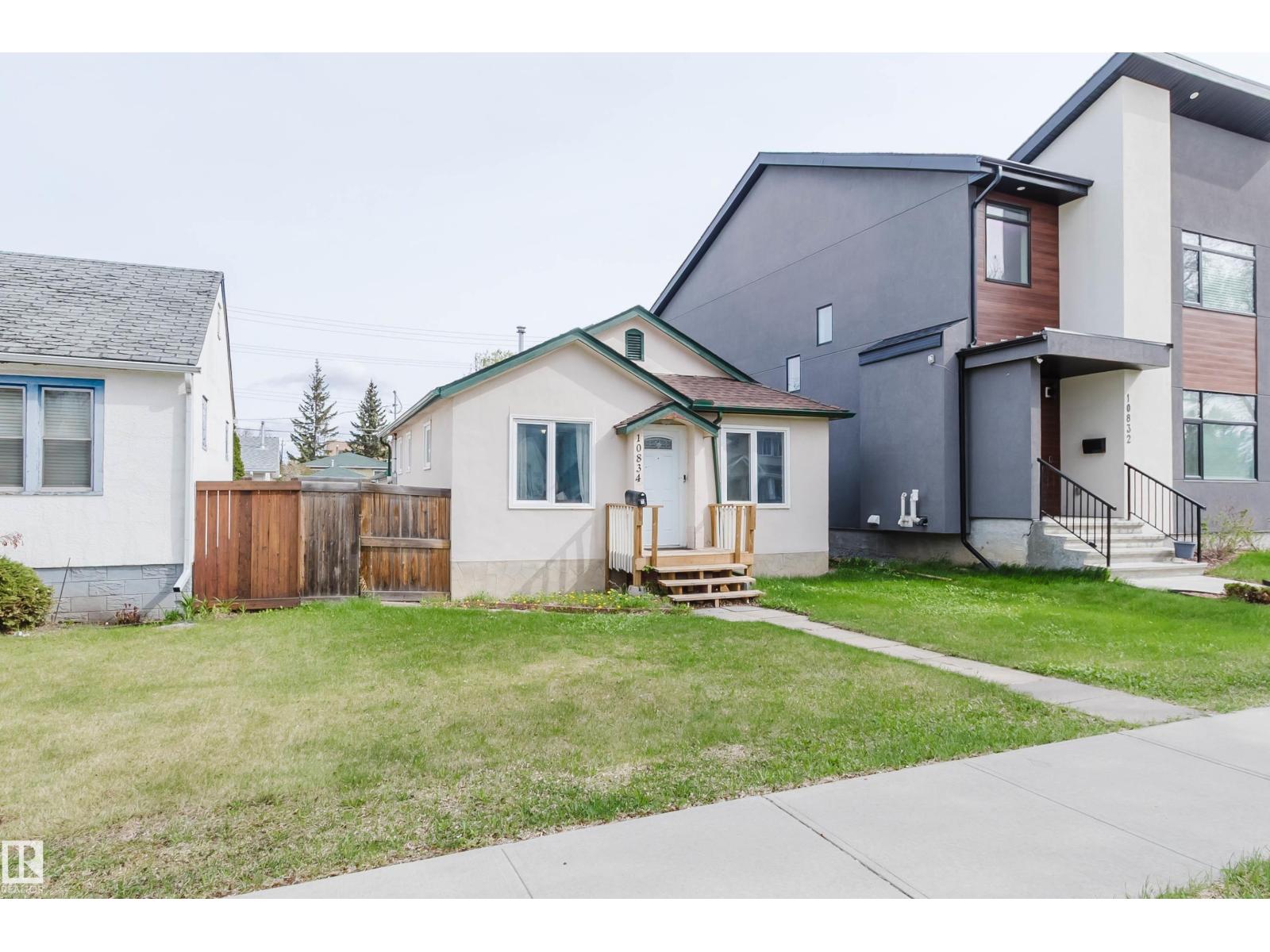 10834 75 AV NW Edmonton Alberta Canada Sale residential J. ANTHONY NICHOLSON RE/MAX Excellence, Brokerage*