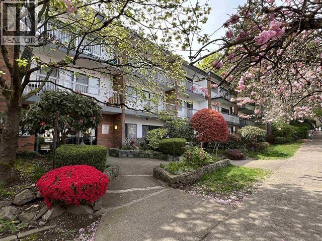 103 1950 W 8TH AVENUE Vancouver British Columbia Canada Sale residential   First Stay Realty Inc.