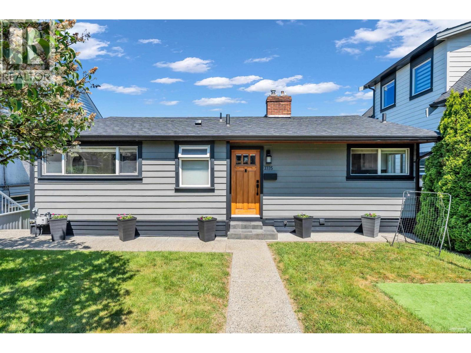 3335 CHURCH STREET Vancouver British Columbia Canada Sale residential   First Stay Realty Inc.