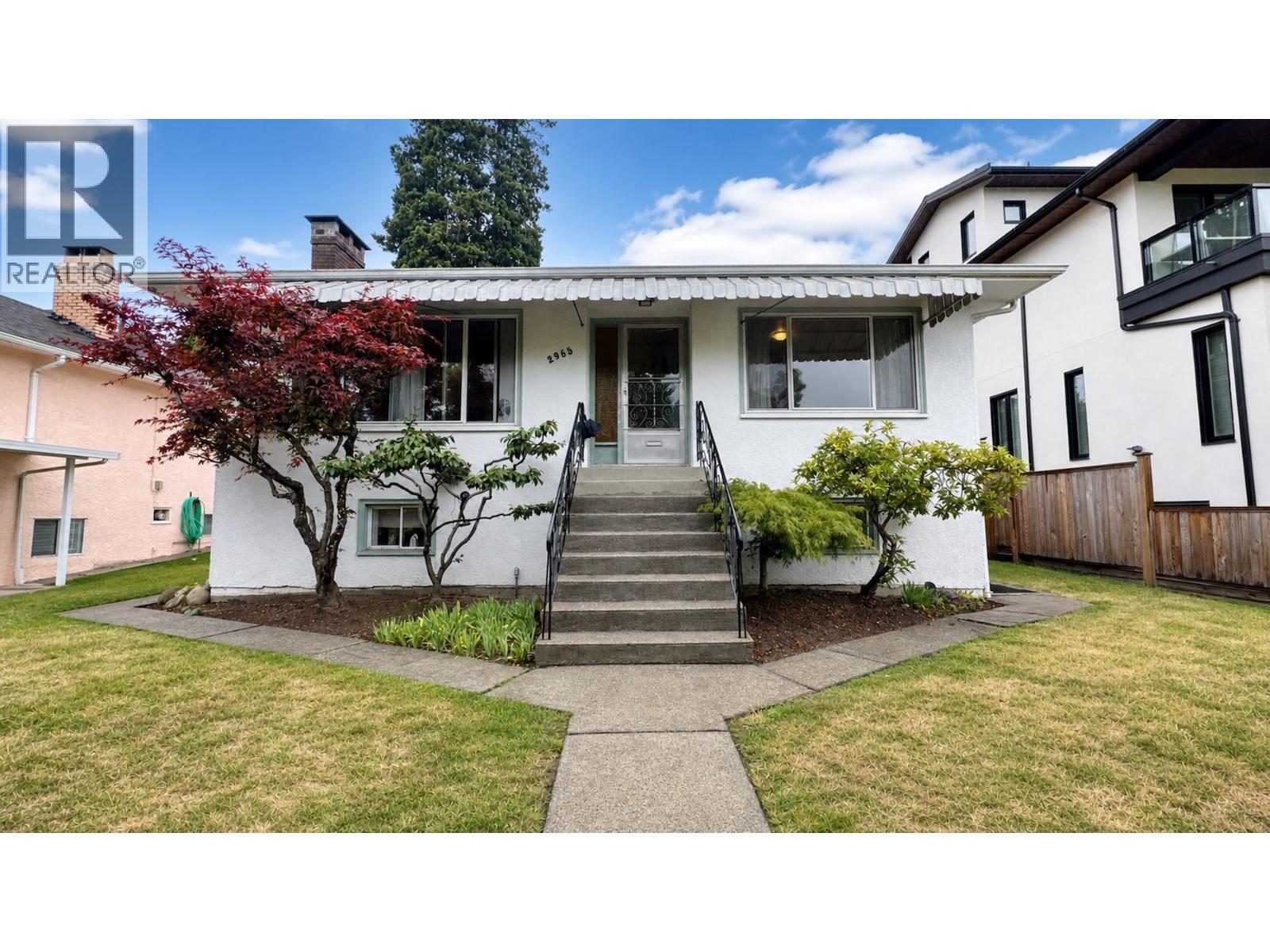 2965 E 8TH AVENUE Vancouver British Columbia Canada Sale residential   First Stay Realty Inc.