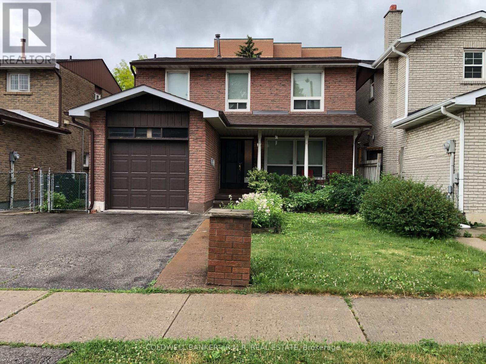 5 Brownridge Crescent Toronto Ontario Canada Sale residential   Coldwell Banker - R.M.R. Real Estate, Brokerage*