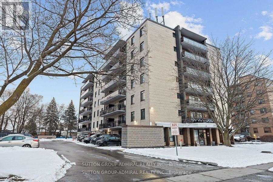 406 - 825 Kennedy Road N Toronto Ontario Canada Sale residential Alex Chalmiev Sutton Group-Admiral Realty Inc., Brokerage *