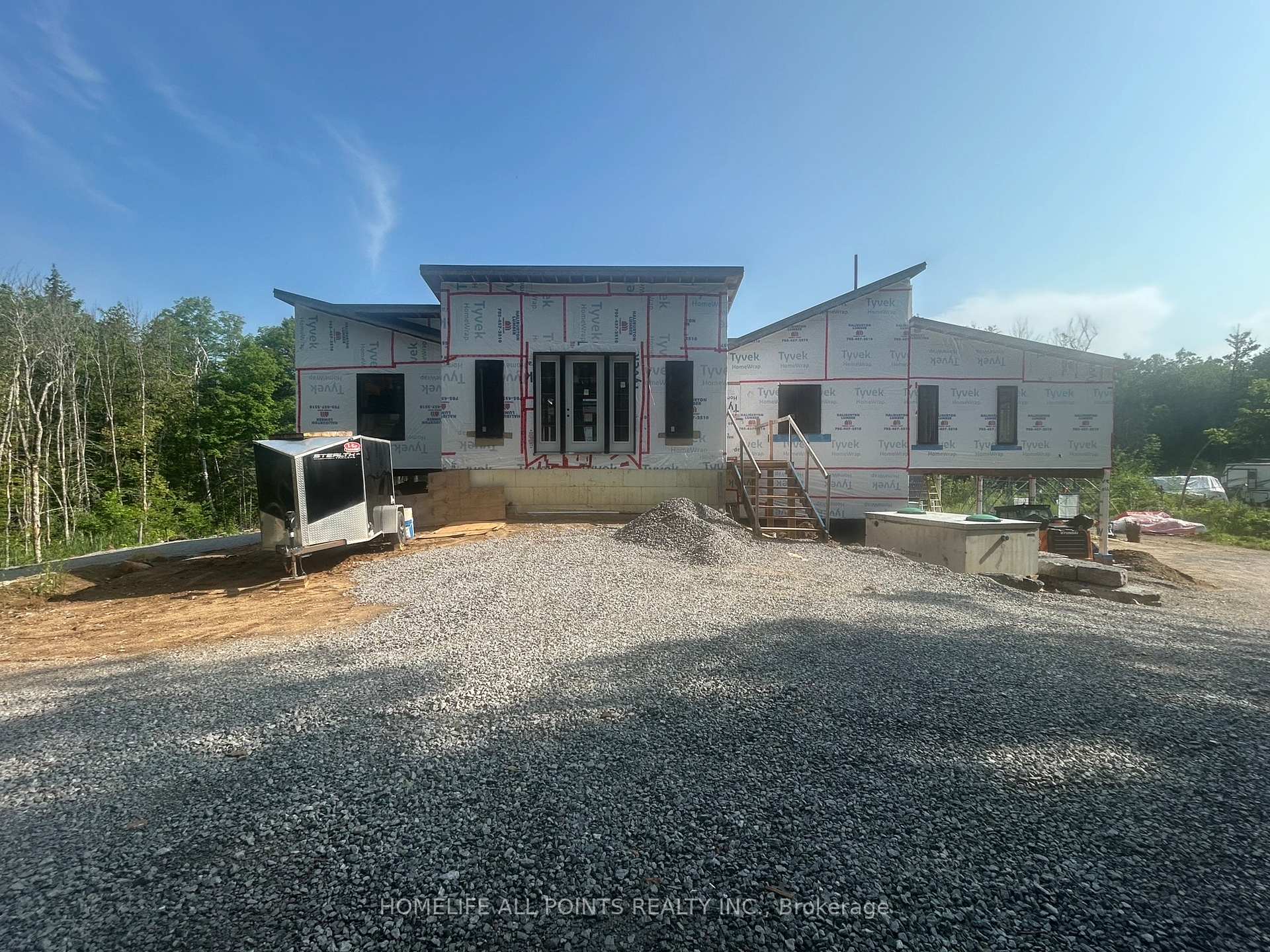 1416 Fortesque Lake Road Highlands East Ontario Canada Sale residential HomeLife All Points Realty Inc., Brokerage*