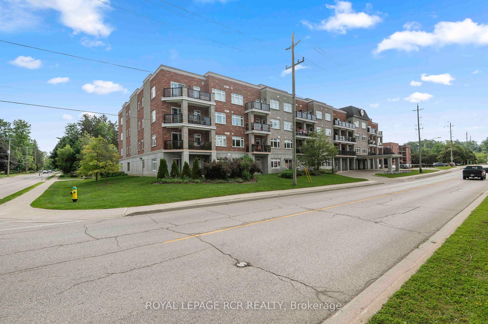 307 - 245 Scotland Street Centre Wellington Ontario Canada Sale residential Andrea Thomas Royal LePage RCR Realty, Brokerage *