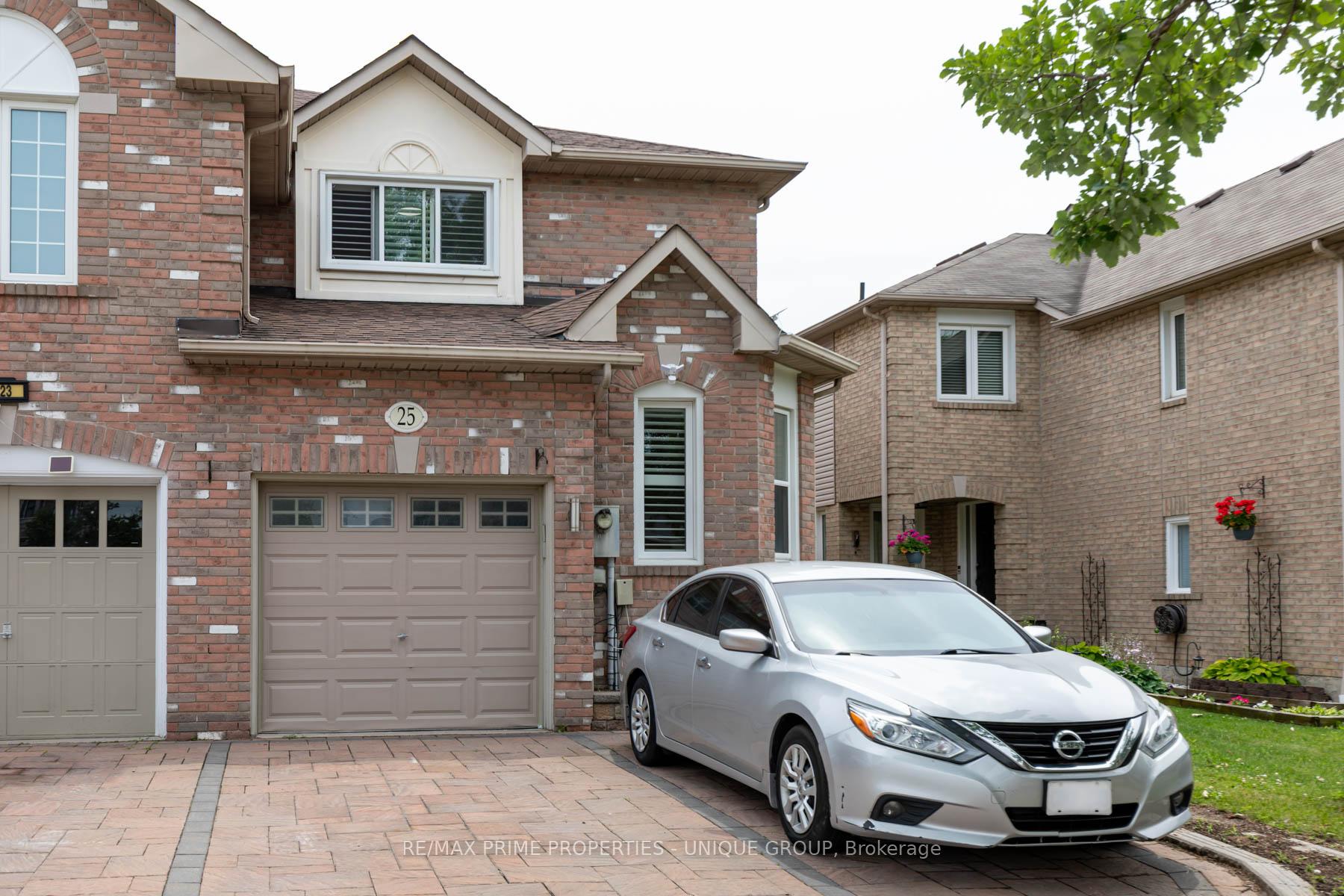 25 Pine Gate Place Whitby Ontario Canada Rent residential   RE/MAX PRIME PROPERTIES - UNIQUE GROUP*