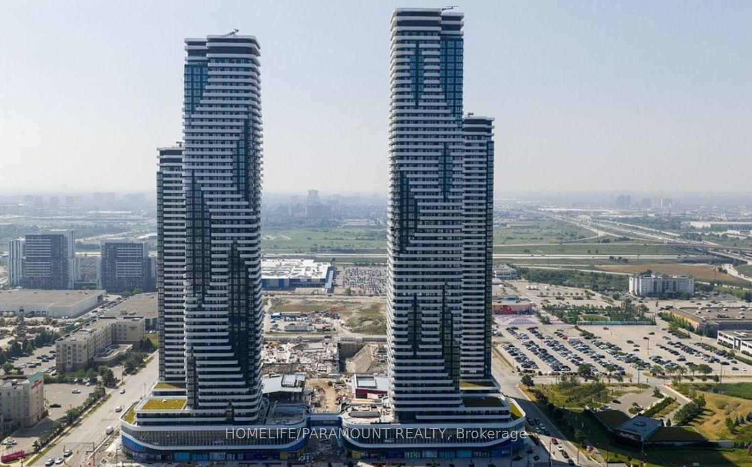 1705 - 28 Interchange Way Vaughan Ontario Canada Rent residential Neeraj Katoch HomeLife Paramount Realty, Brokerage