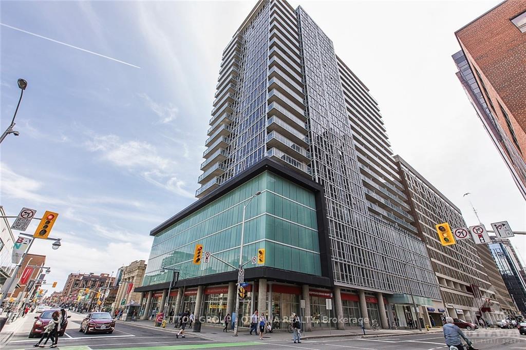 1404 - 324 Laurier Avenue W Ottawa Ontario Canada Rent residential Jeff Birchmore Sutton Group Ottawa Realty, Brokerage*