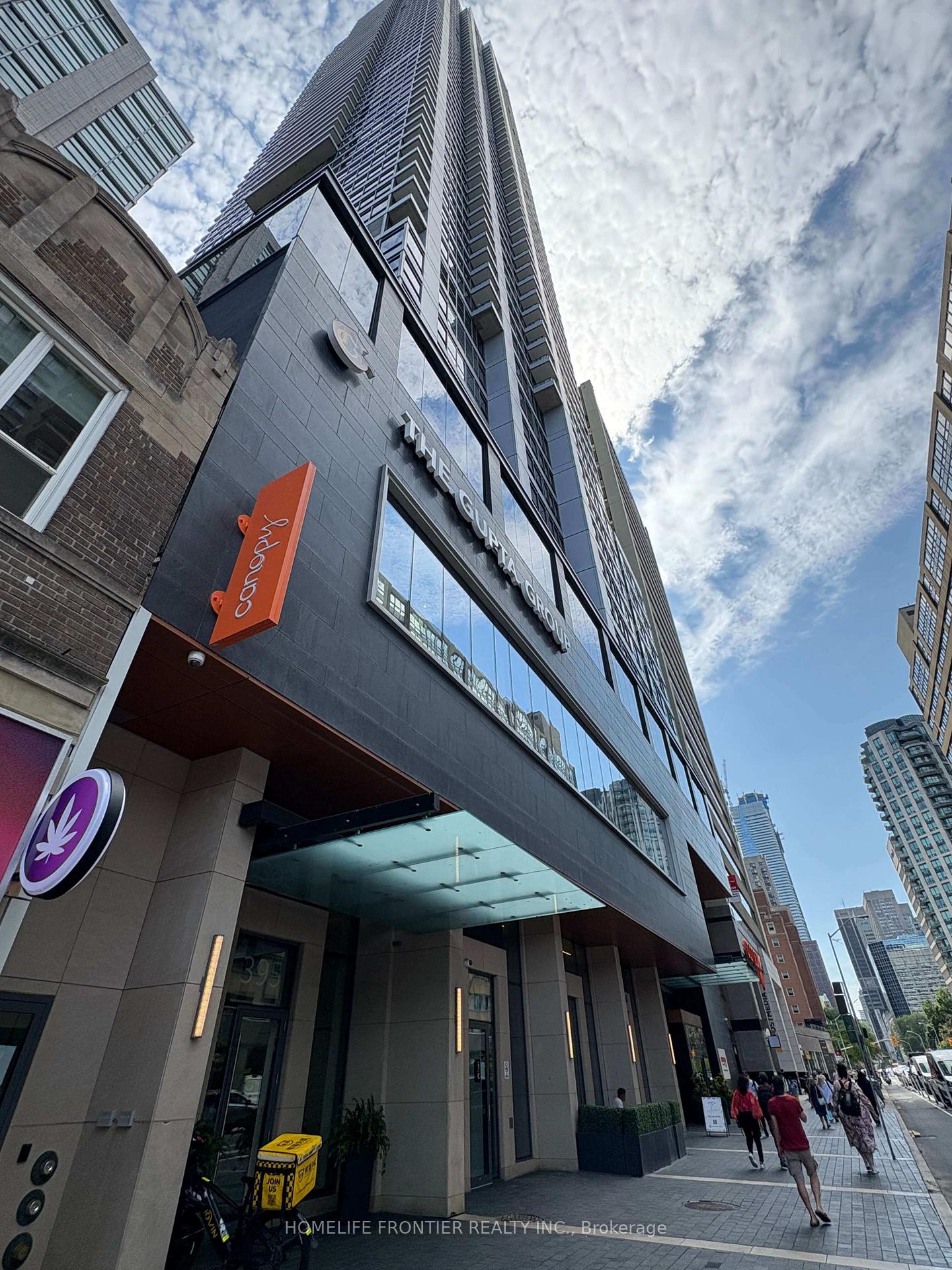 2101 - 395 Bloor Street E Toronto Ontario Canada Rent residential FAY TSATSKINA HomeLife Frontier Realty Inc., Brokerage*