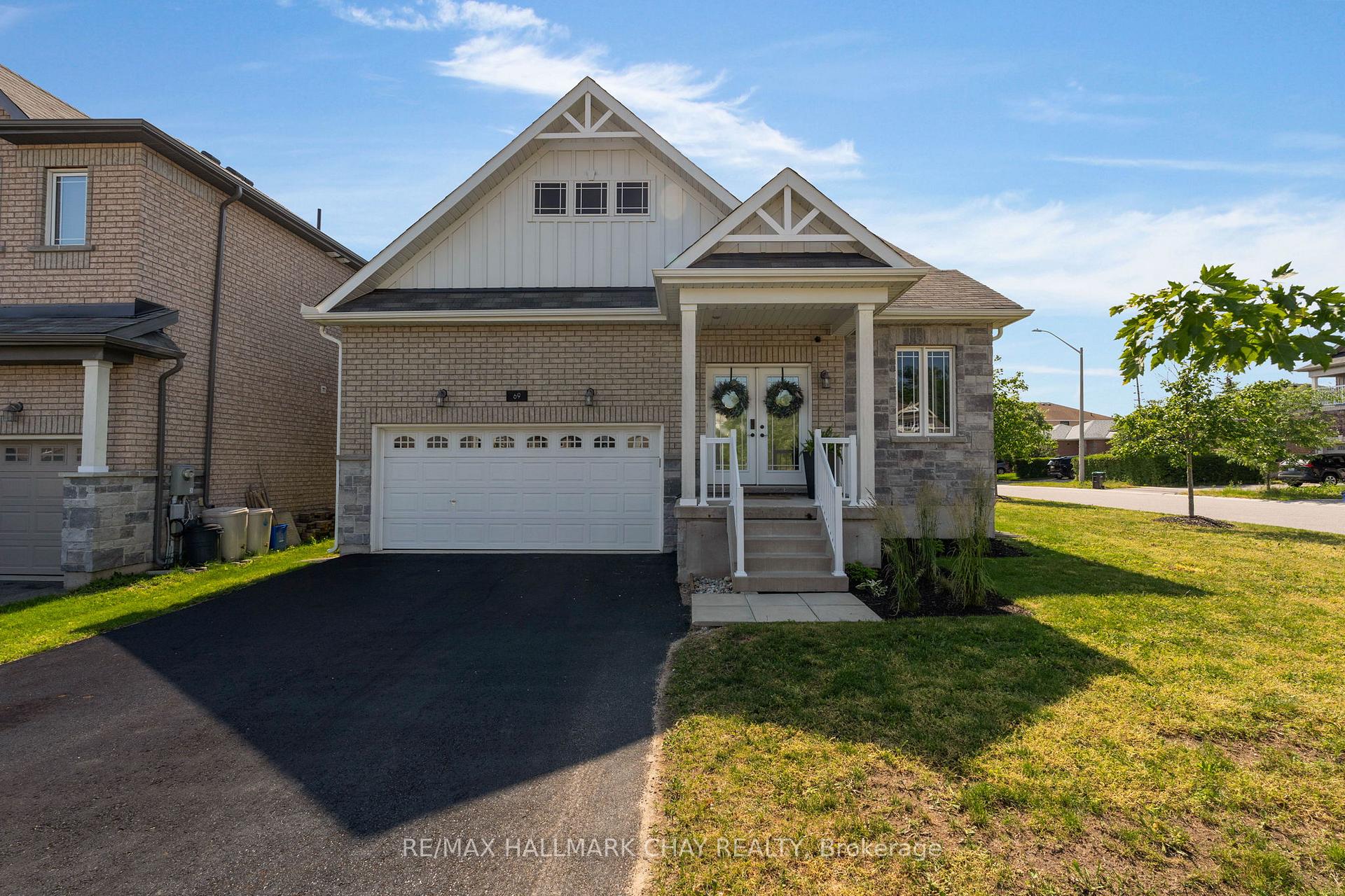 69 Prince George Crescent Barrie Ontario Canada Sale residential   InCom Brokerage Example