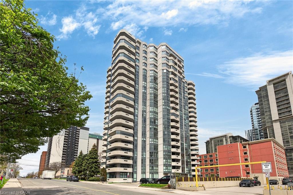 1803 - 67 Caroline Street S Hamilton Ontario Canada Rent residential Adam Landucci HomeLife Professionals Realty Inc., Brokerage*