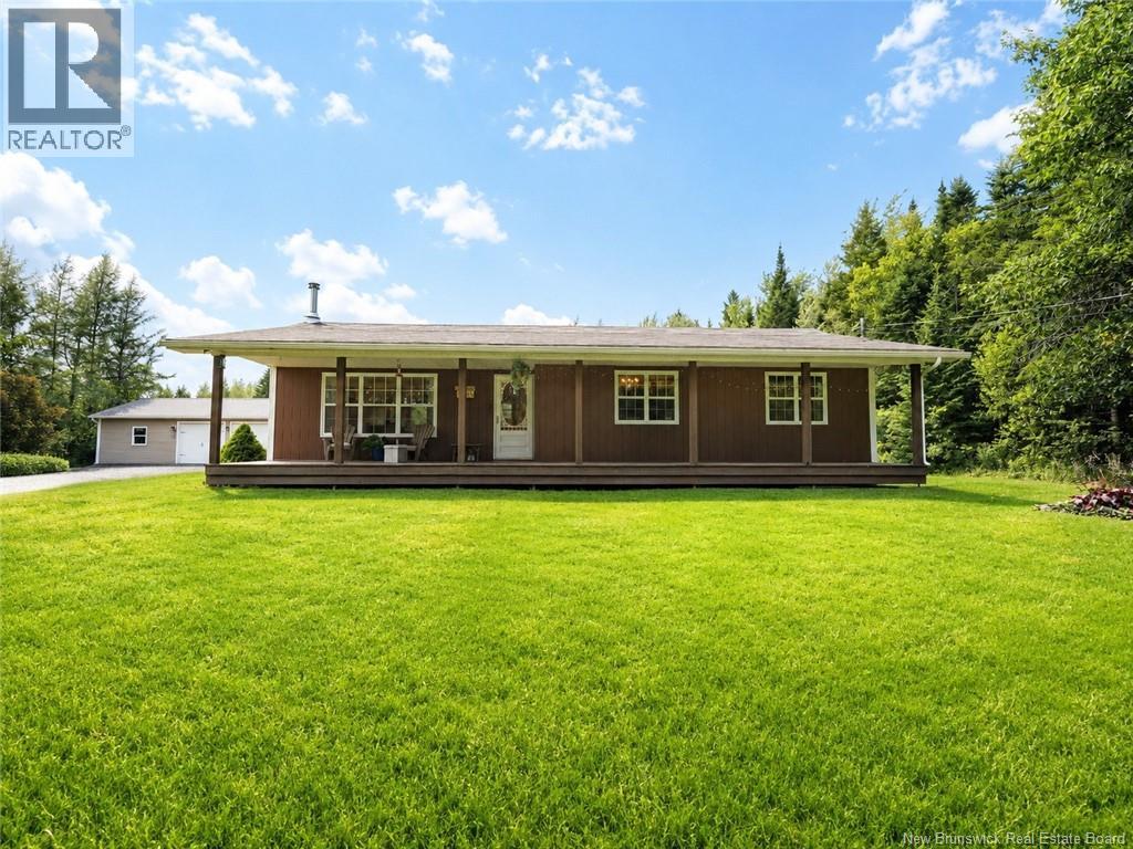 1745 Route 112 Upper Coverdale New Brunswick Canada Sale residential   EXIT Realty Associates