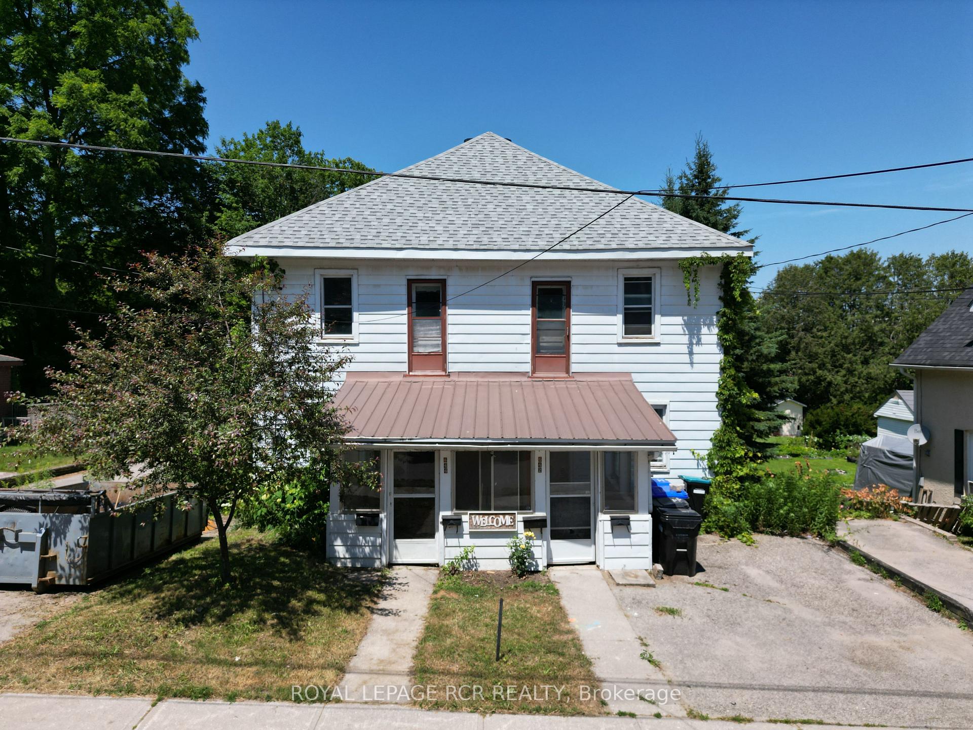 642-644 Bay Street Midland Ontario Canada Sale residential Debbie Martin Royal LePage RCR Realty, Brokerage *