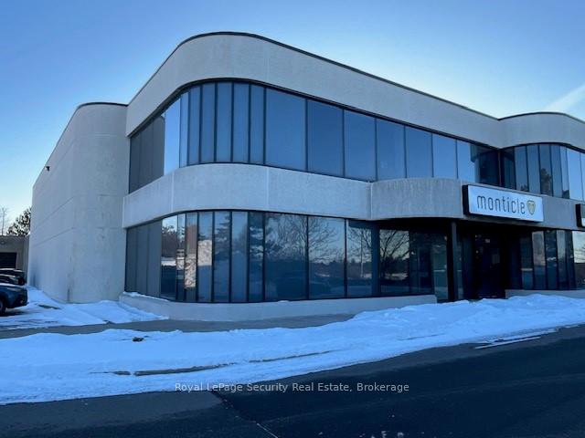 10B - 250 Shields Court Markham Ontario Canada Lease commercial Cristina Lopes ROYAL LEPAGE SECURITY REAL ESTATE, BROKERAGE*