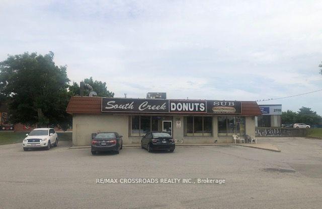 2100 Dundas Street E Mississauga Ontario Canada Sale commercial Cindy Wen RE/MAX CROSSROADS REALTY INC. Brokerage