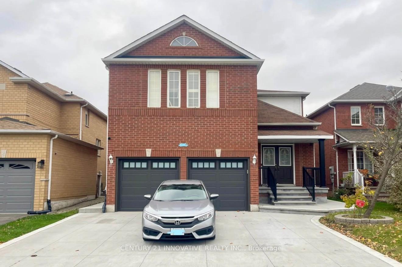 857 Preston Manor Drive Mississauga Ontario Canada Rent residential Richard Alfred Century 21 Innovative Realty Inc., Brokerage *