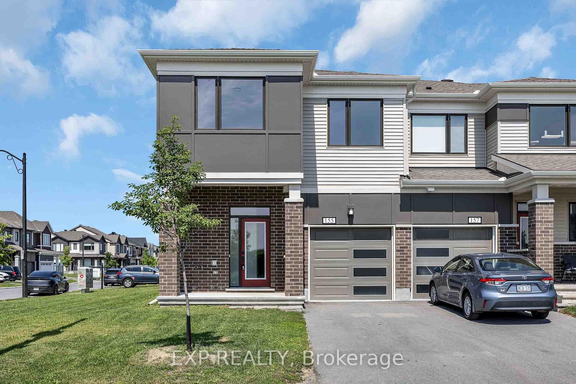155 YEARLING Circle Ottawa Ontario Canada Sale residential Mo Sleiman Coldwell Banker Sarazen Realty, Brokerage*