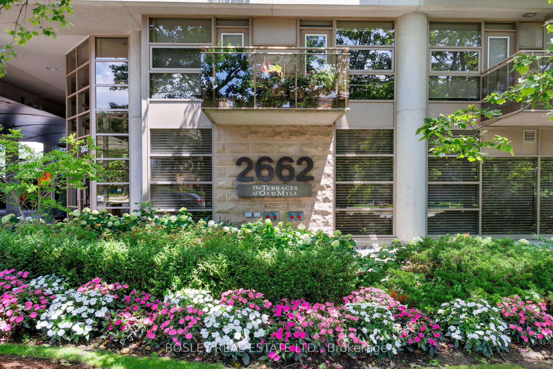 1109 - 2662 Bloor Street W Toronto Ontario Canada Sale residential Mary Kapches Bosley Real Estate, Brokerage *