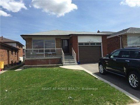 Bsmt - 7673 Darcel Avenue Mississauga Ontario Canada Rent residential Fari Madani Right at Home Realty, Brokerage*
