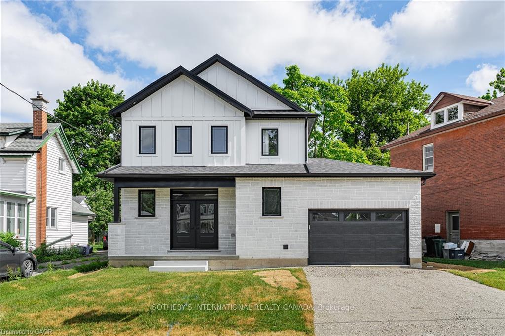 42 Rich Avenue Cambridge Ontario Canada Sale residential Renee Blair Sotheby's International Realty Canada