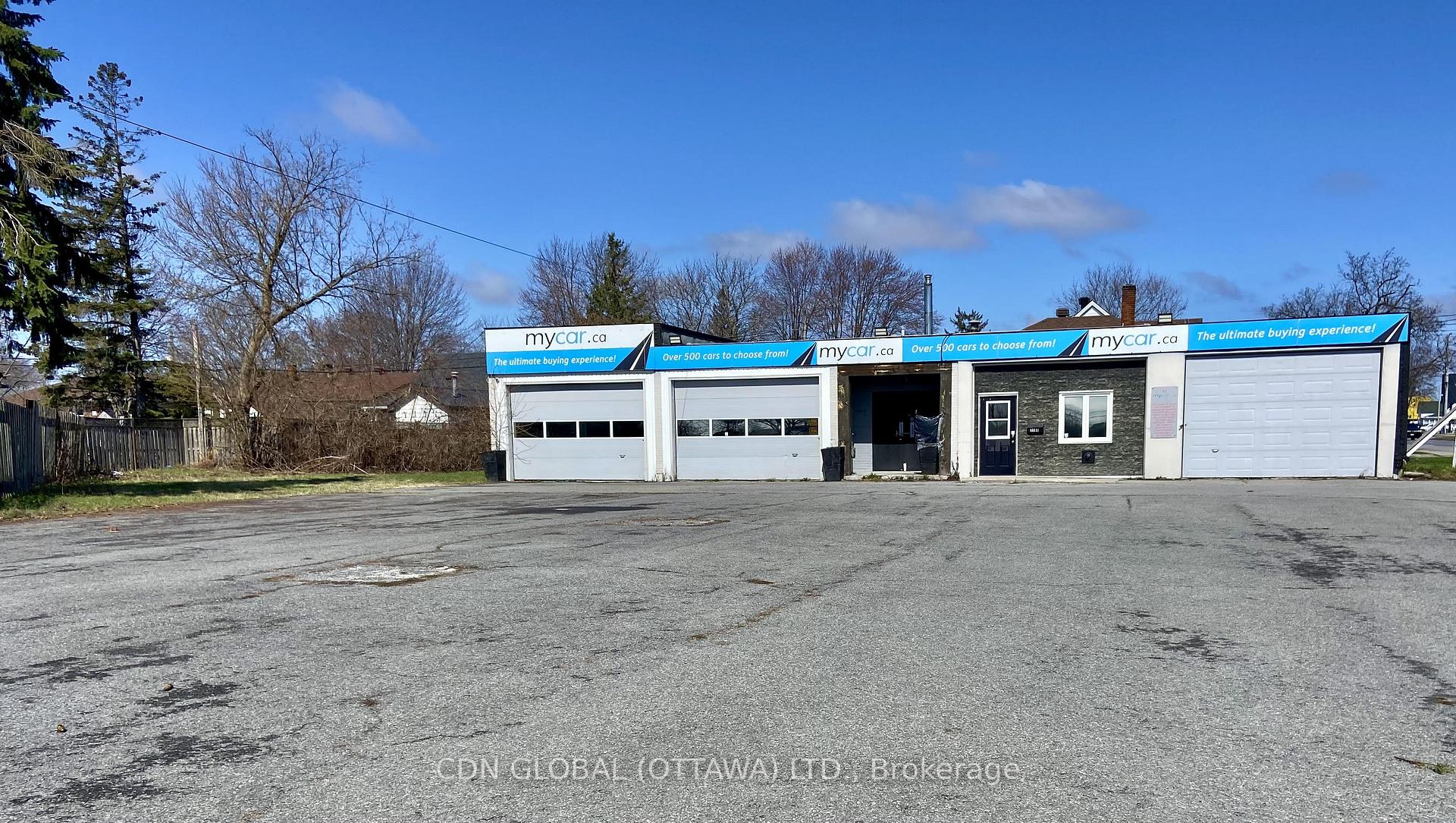 1180 Pitt Street Cornwall Ontario Canada Sale commercial   STORM REALTY Brokerage*