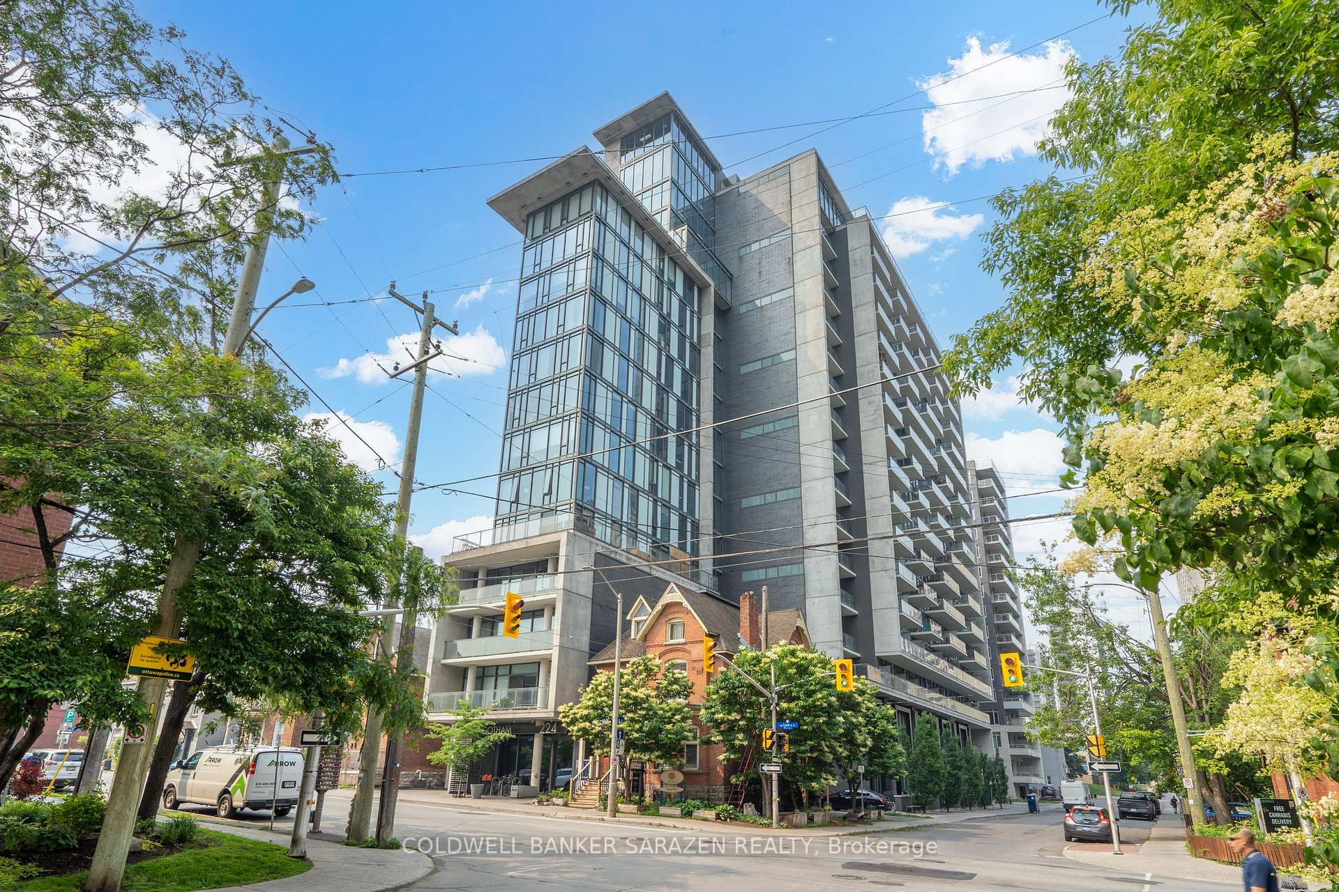 407 - 224 Lyon Street N Ottawa Ontario Canada Rent residential   Royal LePage Performance Realty, Brokerage *