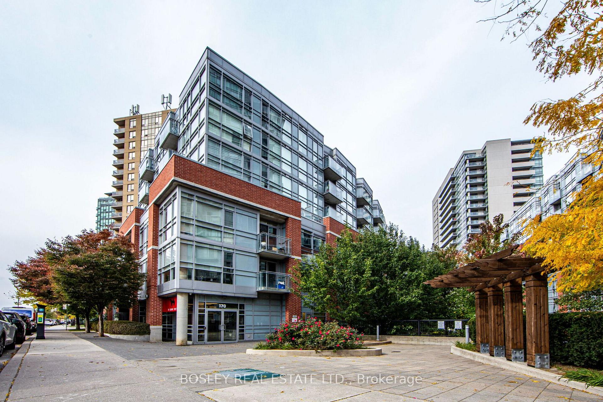 810 - 170 Sudbury Street Toronto Ontario Canada Rent residential Li Koo Bosley Real Estate Ltd., Brokerage*
