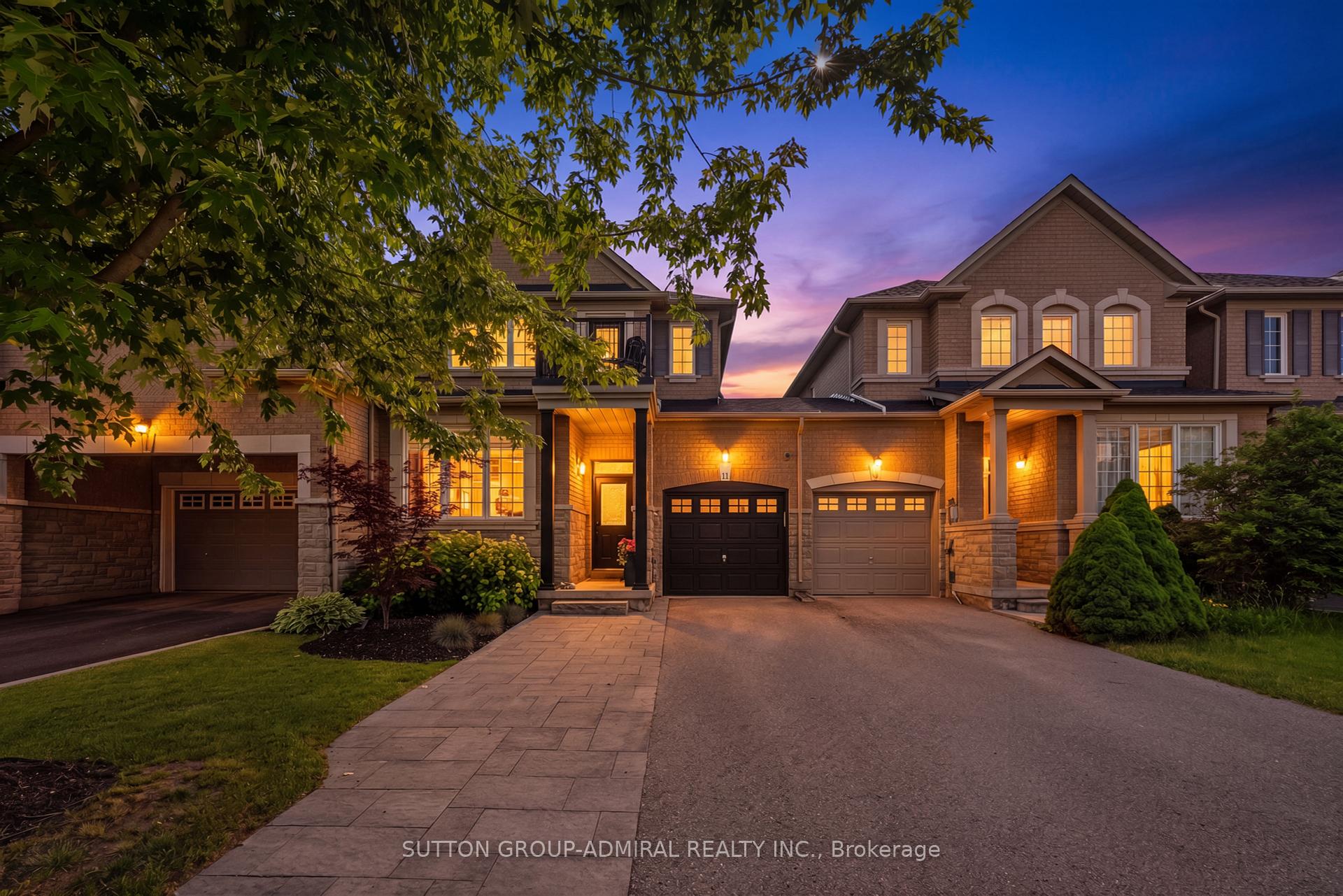 11 Clovis Street Vaughan Ontario Canada Sale residential Svetlana Krasnaya Sutton Group-Admiral Realty Inc., Brokerage *