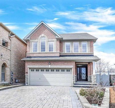 BSMT - 44 Glacier Crescent Toronto Ontario Canada Rent residential Sudharshan Muthu, CPA, CGA Century 21 Titans Realty Inc., Brokerage *