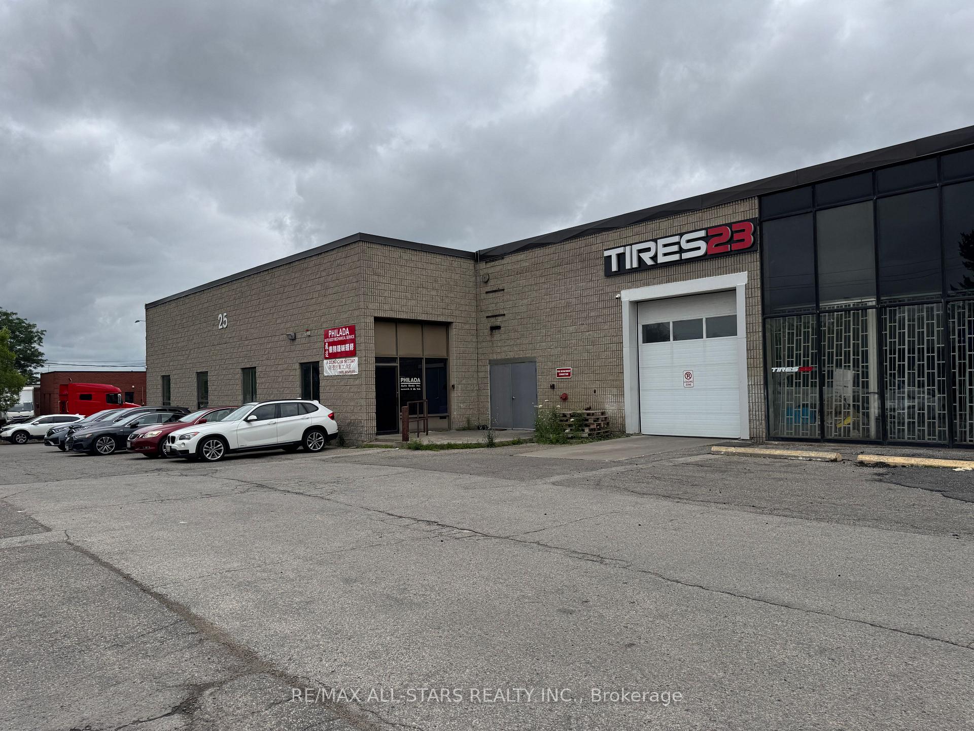 11 - 25 Heritage Road Markham Ontario Canada Lease commercial AMIT TALREJA RE/MAX All-Stars Realty Inc., Brokerage *
