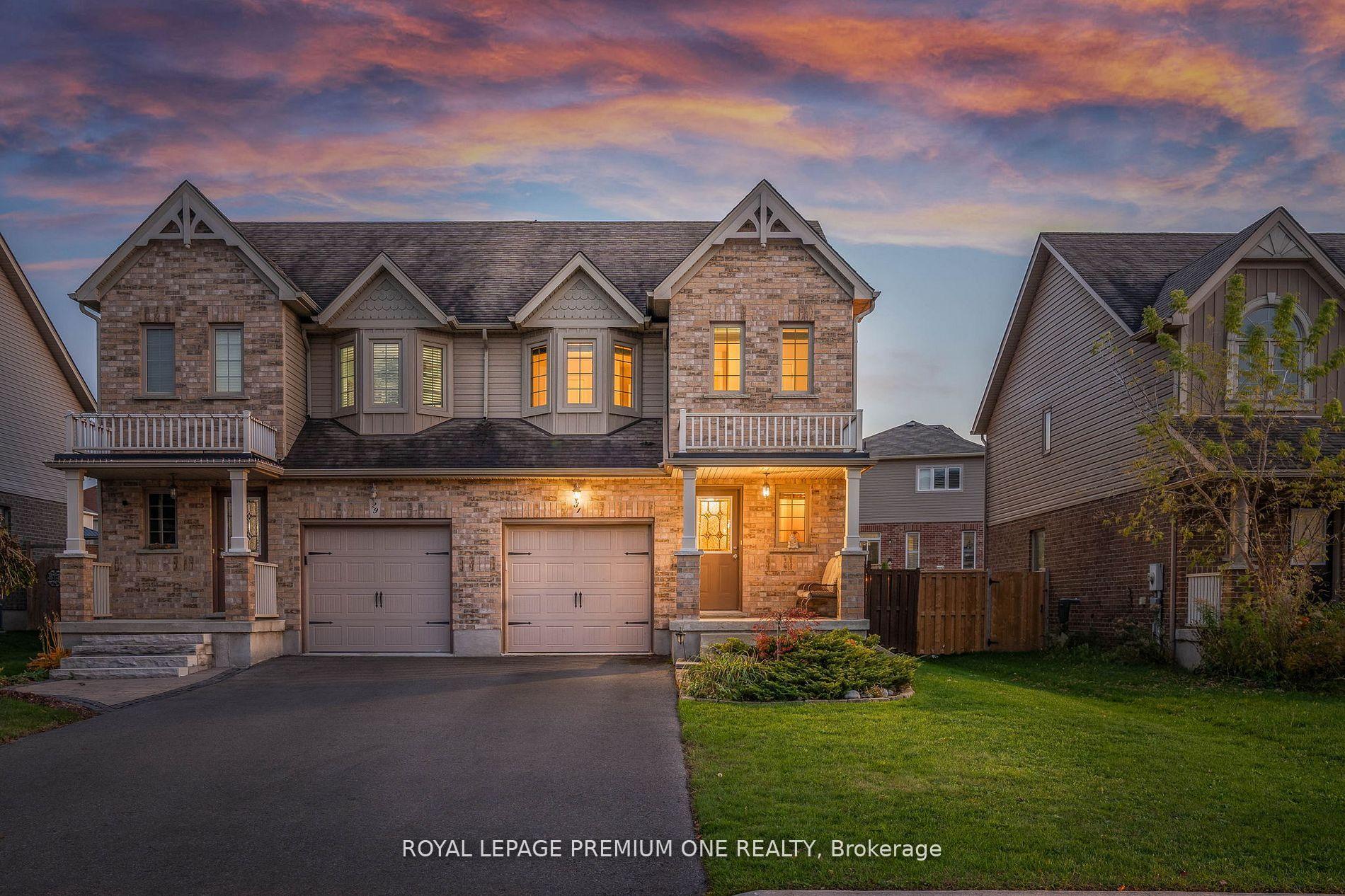 31 Stevenson Street Essa Ontario Canada Sale residential   Royal LePage Premium One Realty, Brokerage*
