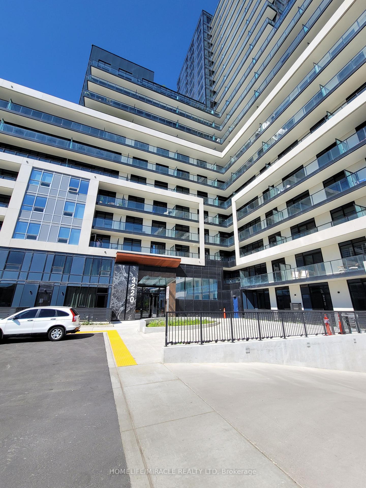 1507 - 3220 William Coltson Avenue Oakville Ontario Canada Rent residential Navdeep Gill HomeLife/Miracle Realty Ltd, Brokerage *