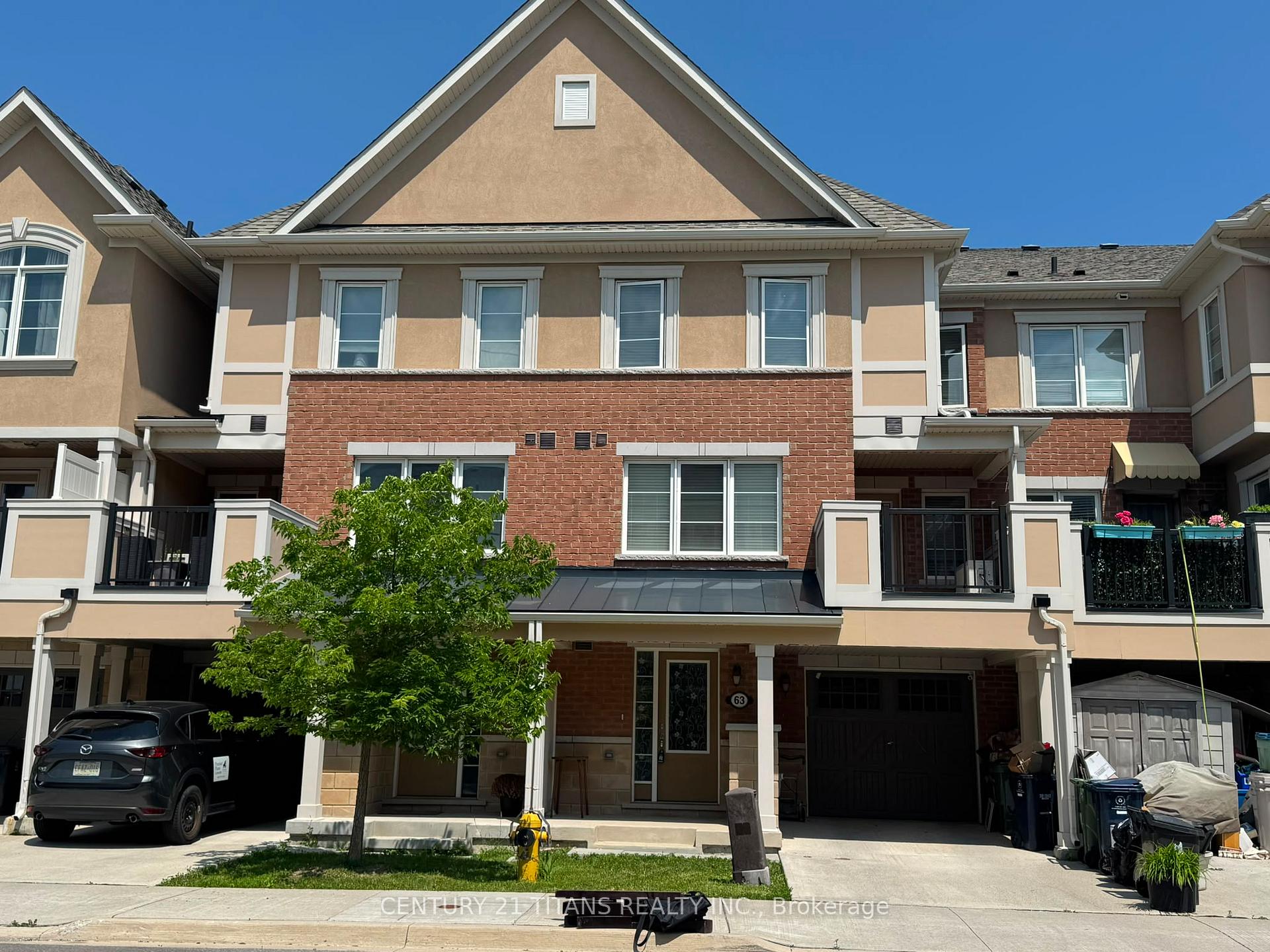 63 Gerigs Street Toronto Ontario Canada Rent residential Sudharshan Muthu, CPA, CGA Century 21 Titans Realty Inc., Brokerage *