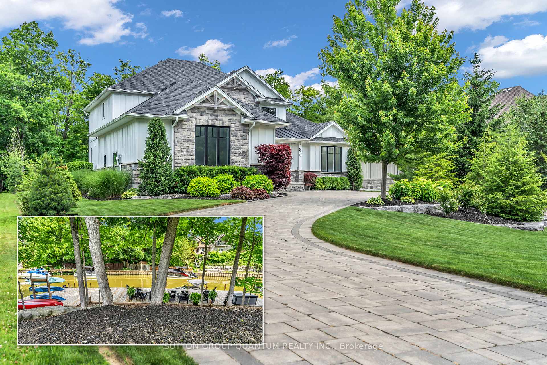 85 Gill Road Lambton Shores Ontario Canada Sale residential Rahul Malik Sutton Group Quantum Realty Inc., Brokerage*