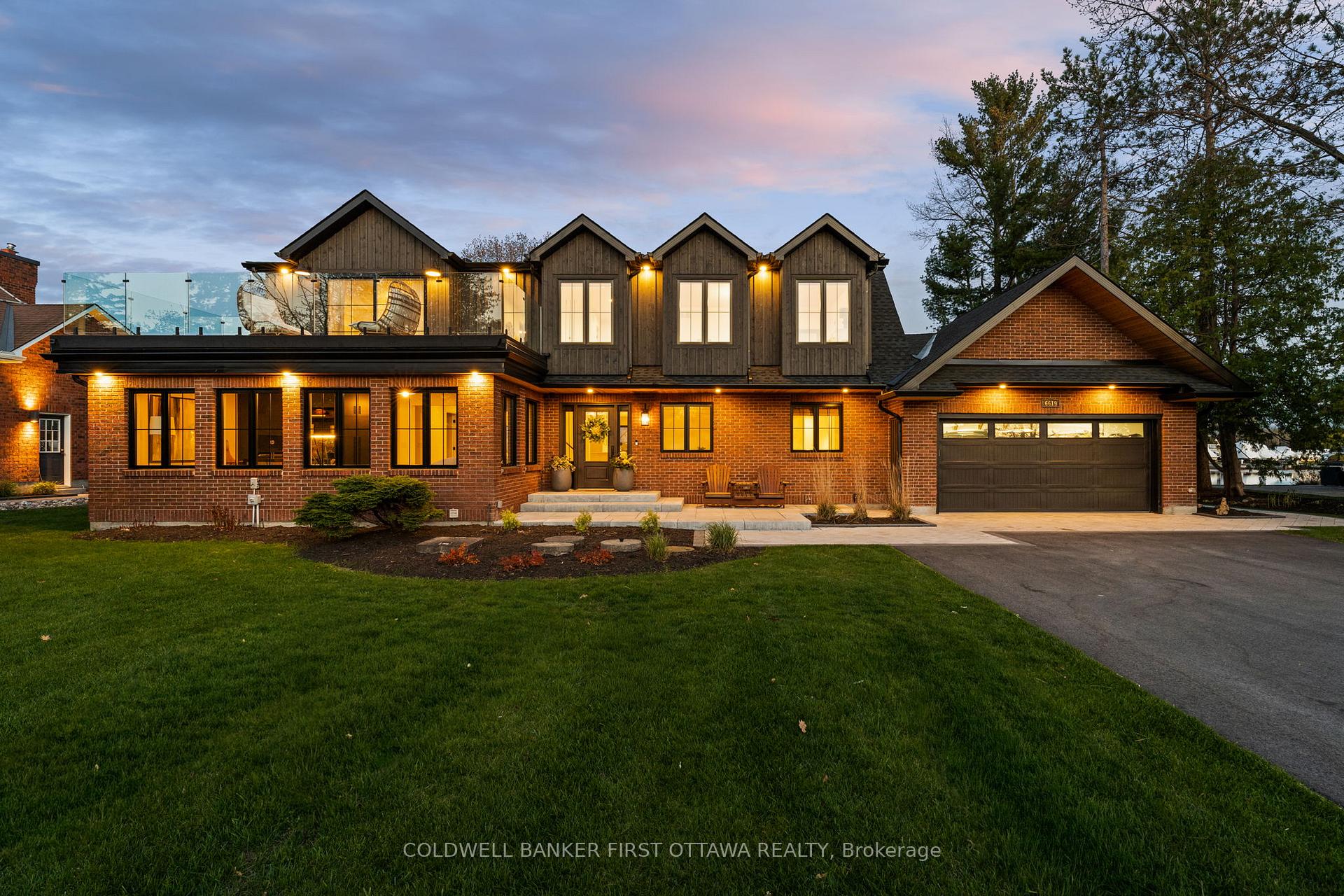 6619 Marina Drive Ottawa Ontario Canada Sale residential Colleen Lyle Real Estate Team