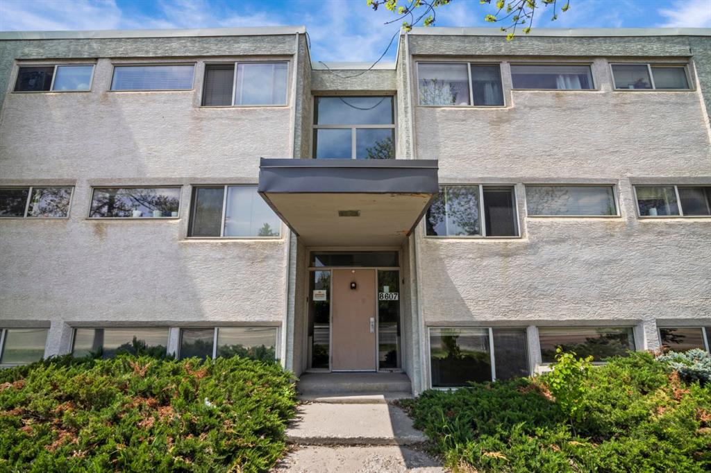 104 - 8607 Elbow DR SW Calgary Alberta Canada Sale residential Caleb Reich RE/MAX Landan Real Estate
