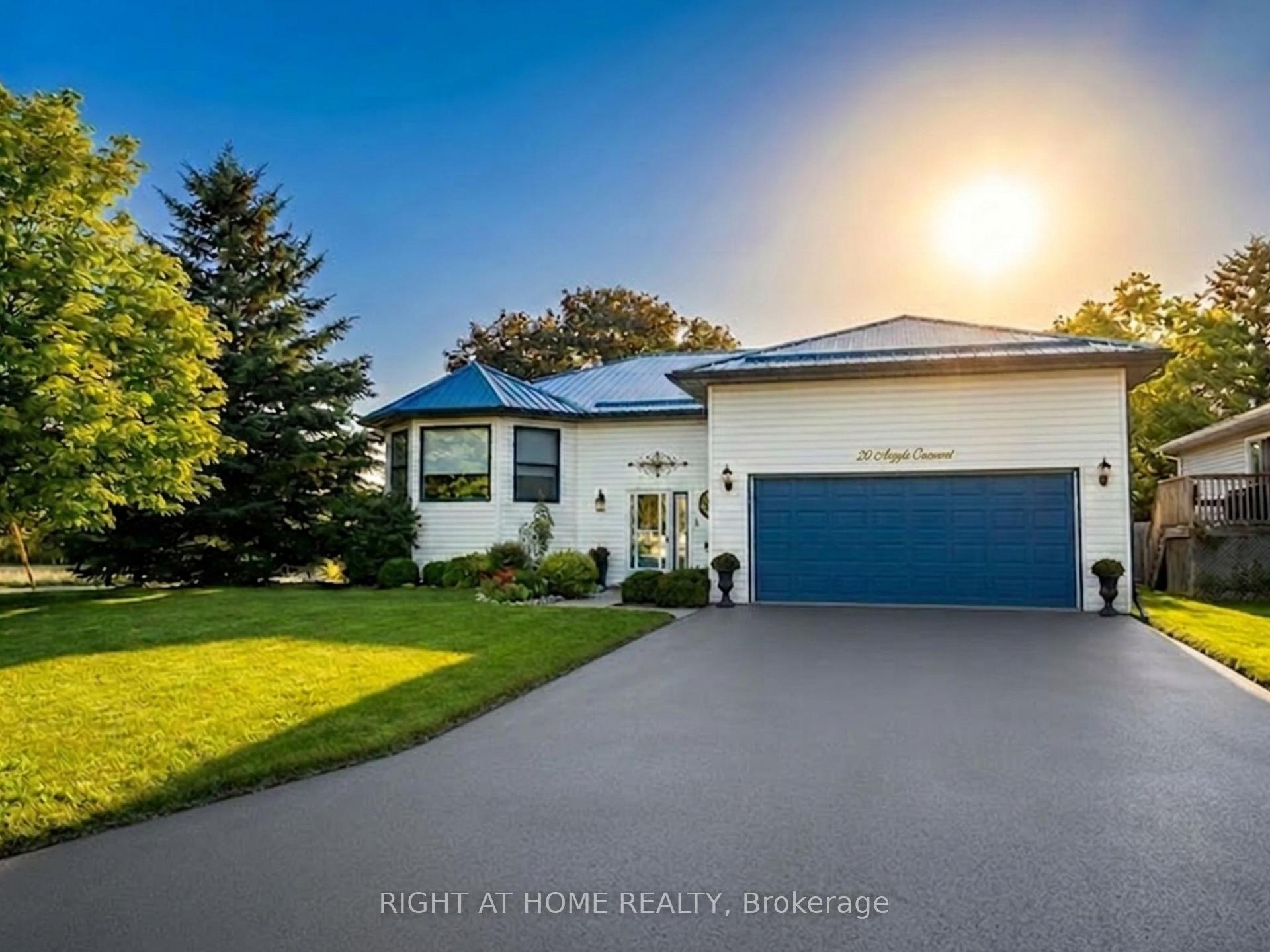 20 Argyle Crescent Prince Edward County Ontario Canada Sale residential Kenneth Arseneault Right at Home Realty, Brokerage*