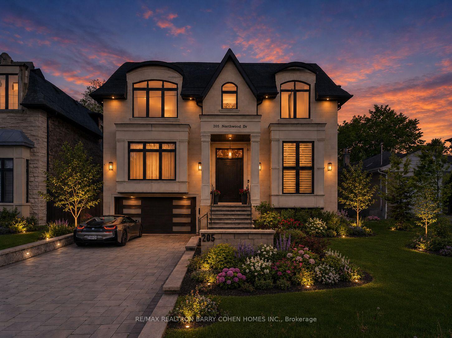 205 Northwood Drive Toronto Ontario Canada Sale residential Angela Mandalas Johnston & Daniel, A Division of Royal LePage Real Estate Services Ltd., Brokerage