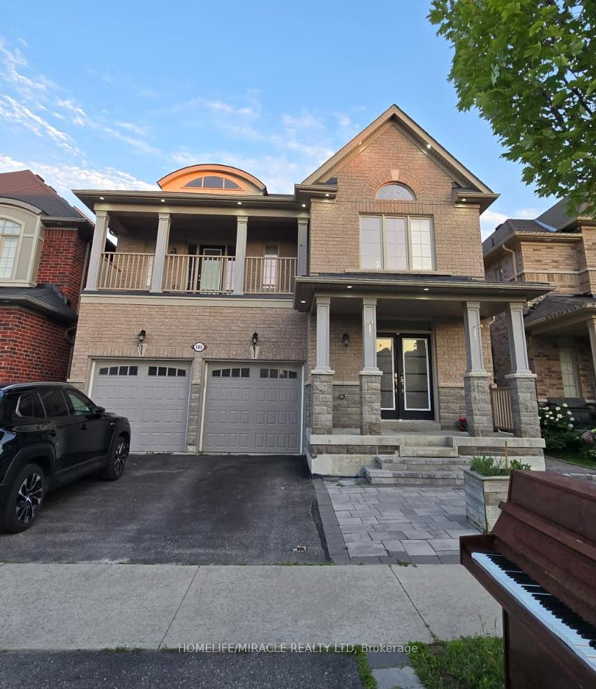 105 Stockell Crescent Ajax Ontario Canada Rent residential Devinder Dhillon HomeLife/Miracle Realty Ltd, Brokerage *