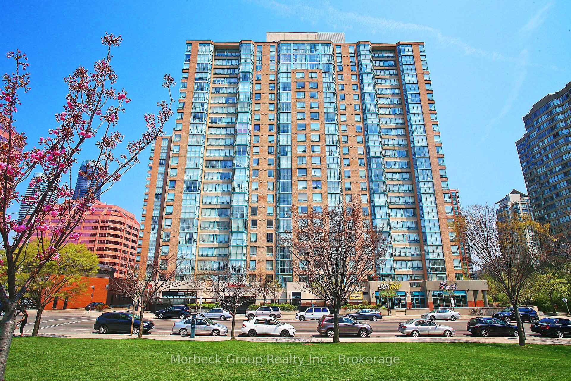 1901 - 285 Enfield Place Mississauga Ontario Canada Sale residential Elena Vankevich Brokerage Information: Not available, please contact website owner