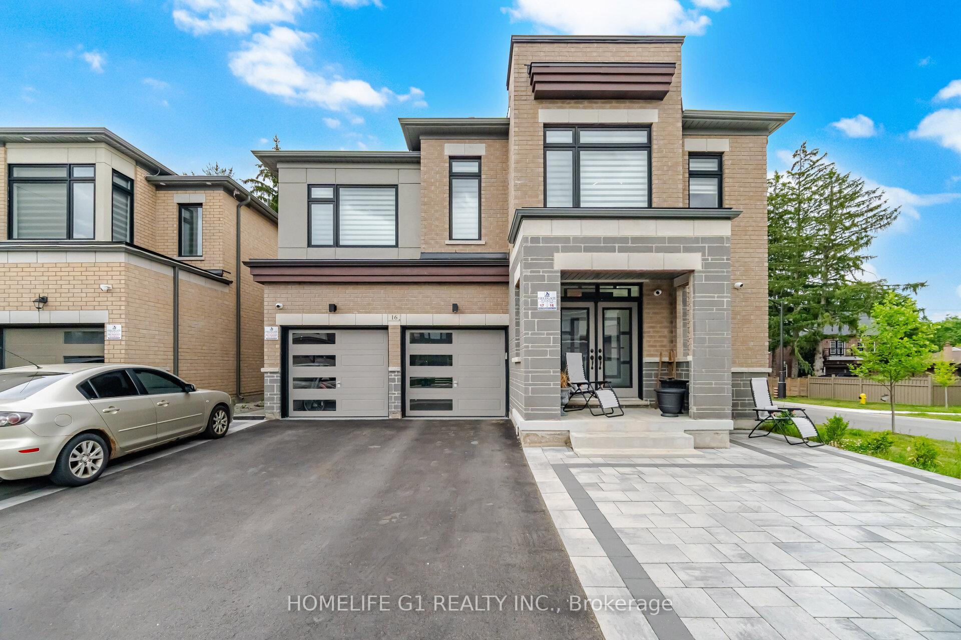 16 Coldwell Bay Circle Vaughan Ontario Canada Rent residential Sartaj Kajal P.Eng, PMP HomeLife G1 Realty Inc., Brokerage*