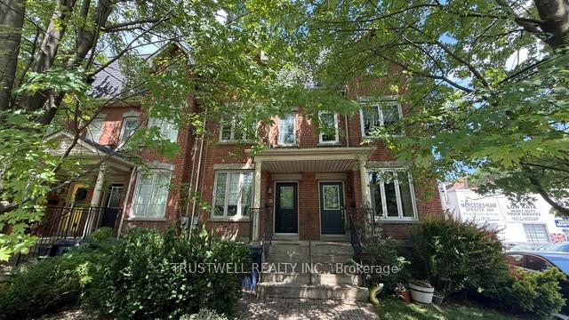 5B McGee Street Toronto Ontario Canada Rent residential   TRUSTWELL REALTY INC. Brokerage