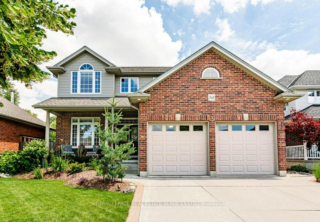 560 Lakeview Drive Woodstock Ontario Canada Sale residential   Royal LePage Real Estate Services Ltd Brokerage*