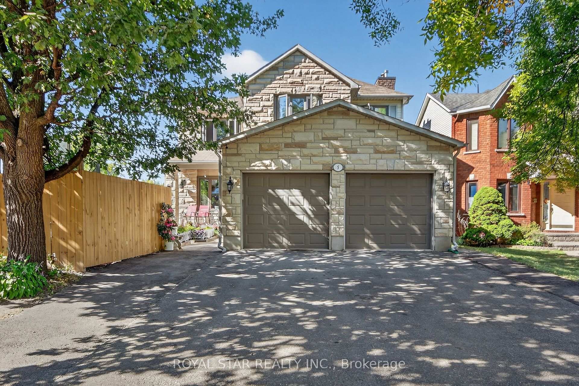 5 Southland Crescent Ottawa Ontario Canada Sale residential Nibu Varguise Royal Star Realty Inc., Brokerage*