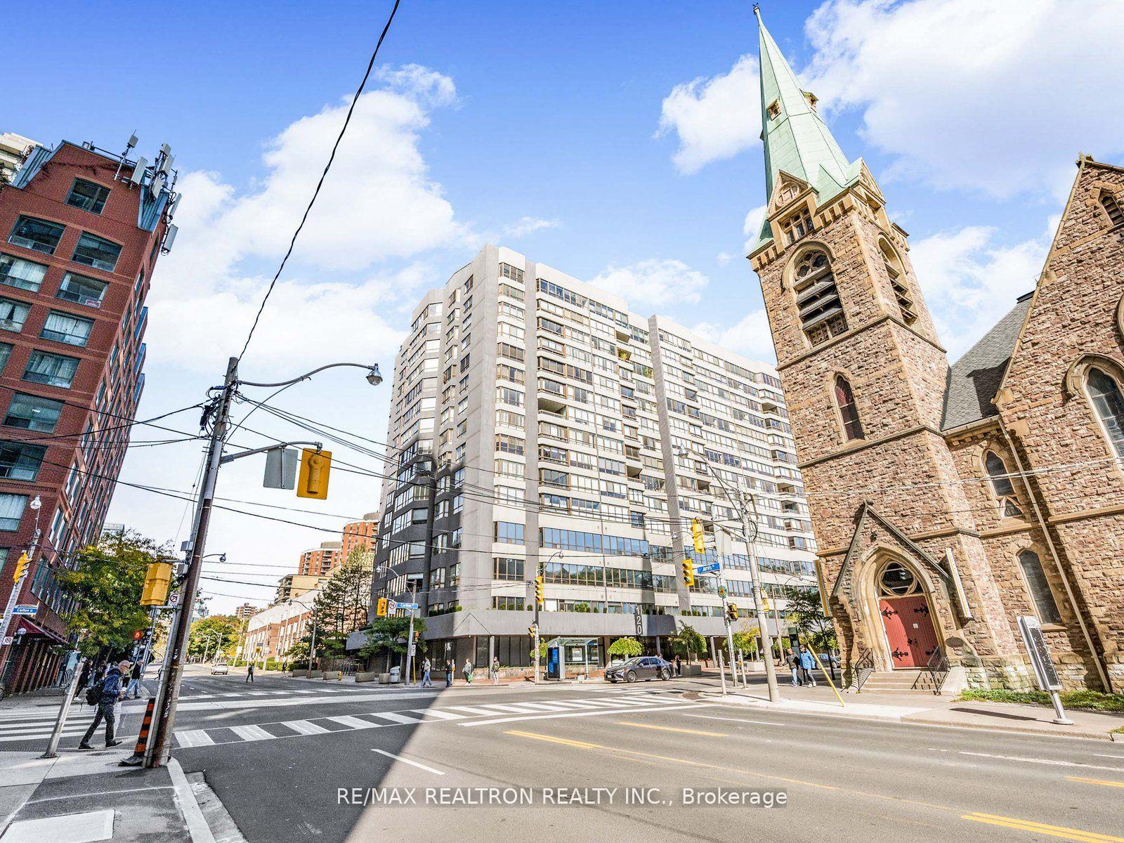 404 - 120 Carlton Street Toronto Ontario Canada Sale commercial Distillery and Canary Condos Real Estate Homeward, Brokerage*