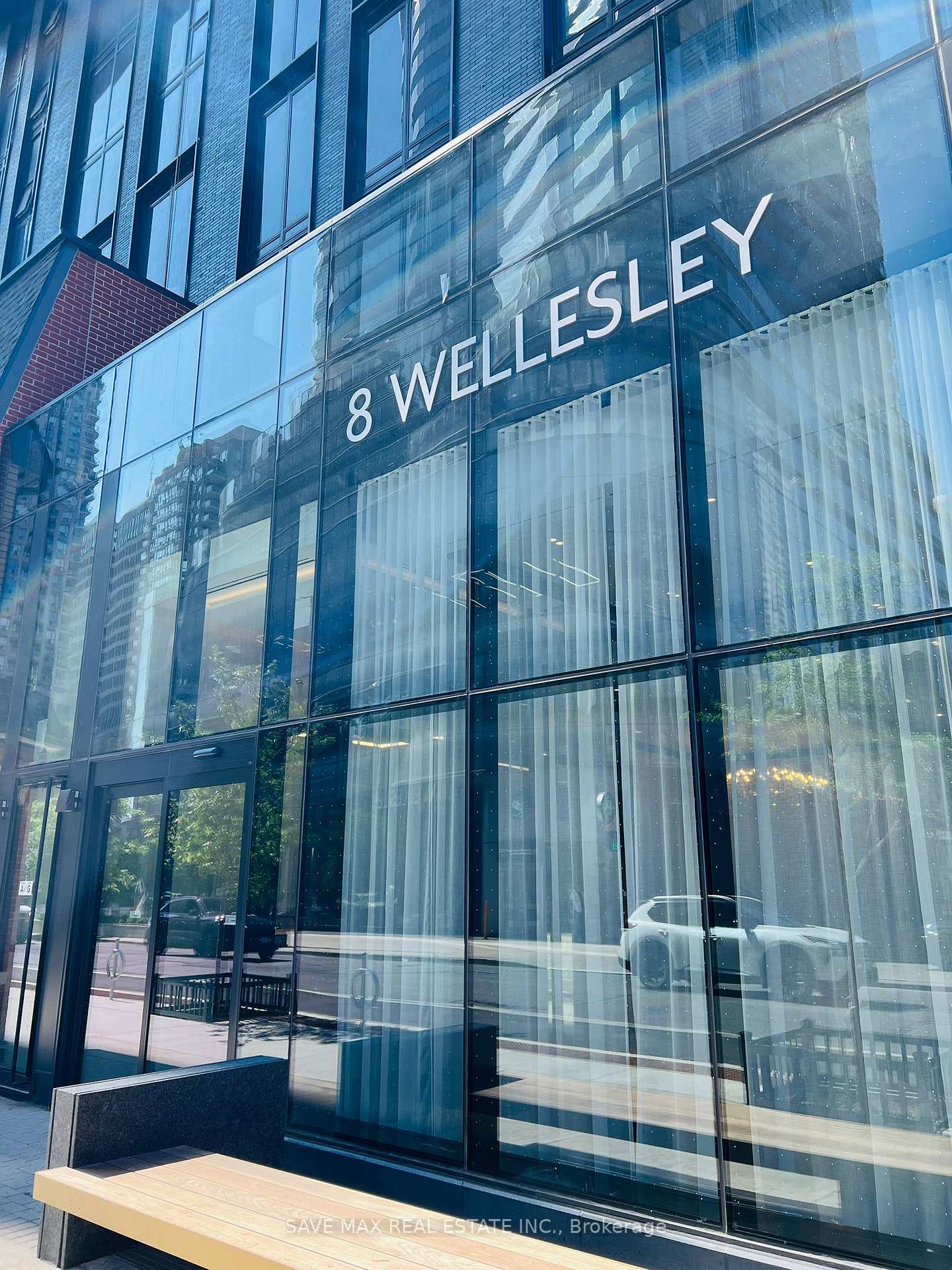 2709 - 8 WELLESLEY Street W Toronto Ontario Canada Rented residential   Save Max Real Estate Inc.
