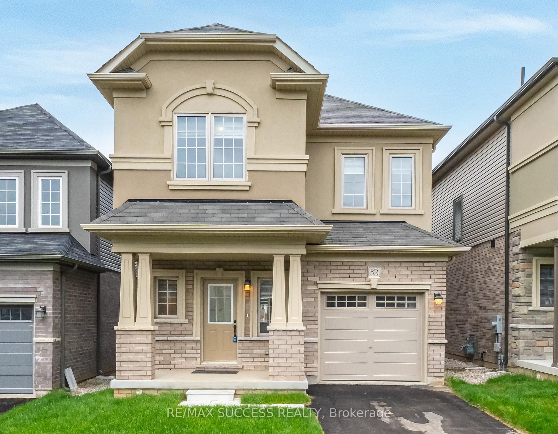 32 George Brier Drive W Brant Ontario Canada Sale residential Diamond Omari RE/MAX Success Realty, Brokerage*