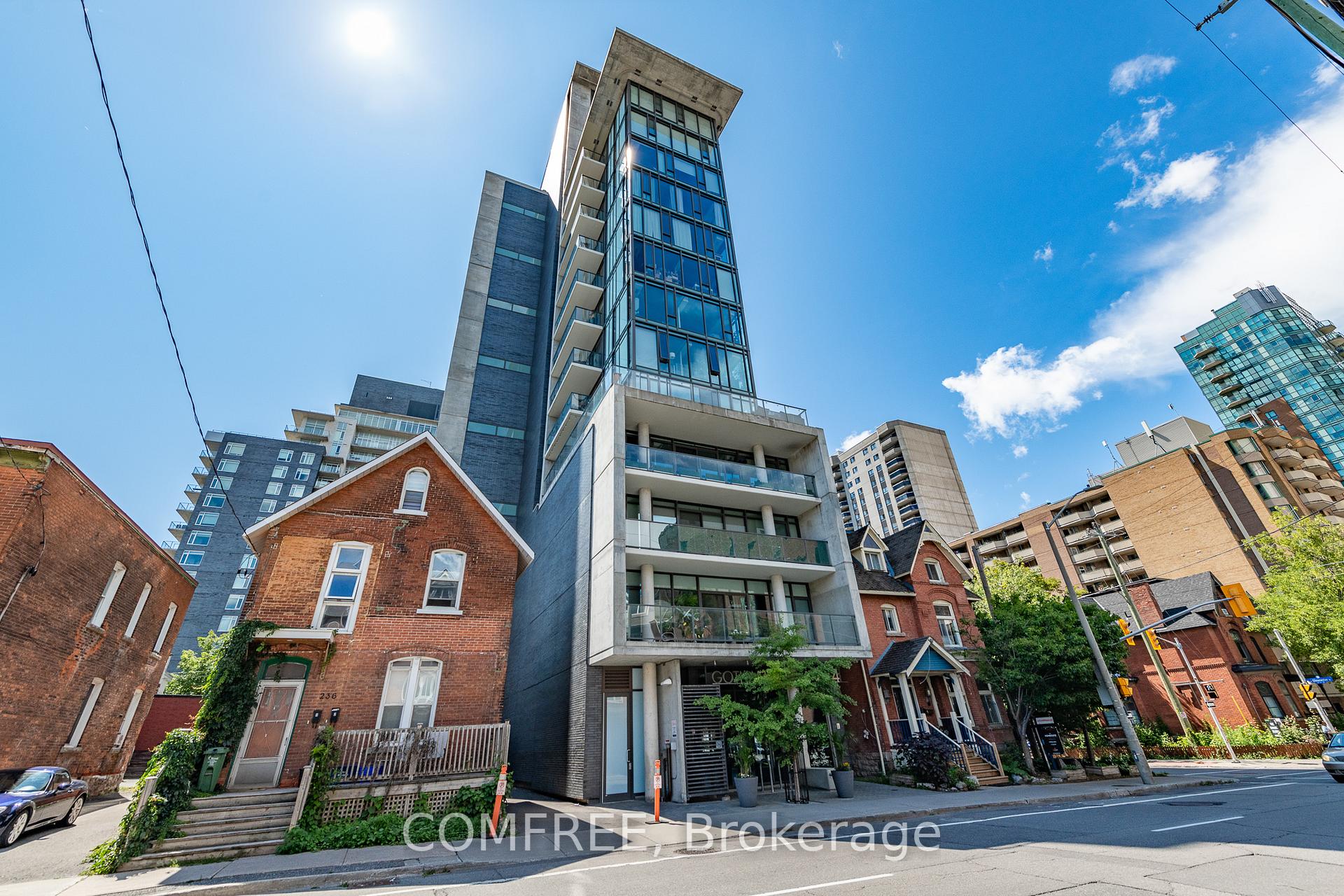 402 - 224 Lyon Street N Ottawa Ontario Canada Sale residential   Royal LePage Performance Realty, Brokerage *