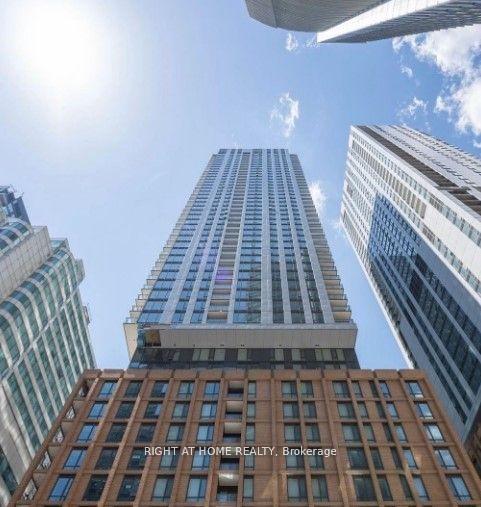 906 - 8 Widmer Street Toronto Ontario Canada Rent residential Nabil Killu Right at Home Realty, Brokerage*